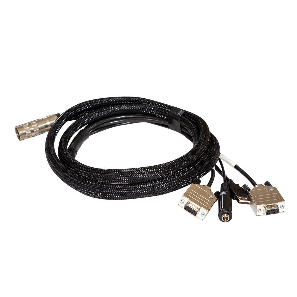 C-NavX1 4-Way MAIN Spider Cable – Oceaneering Products (UK)