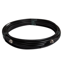 Load image into Gallery viewer, LMR400 Antenna Cable 150ft, 45m
